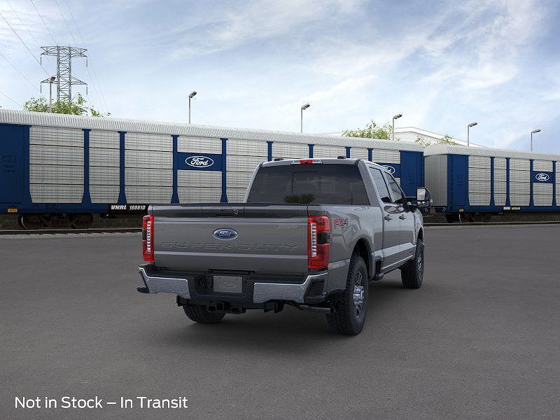 2025 Ford F-250