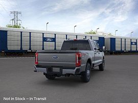 2025 Ford F-250