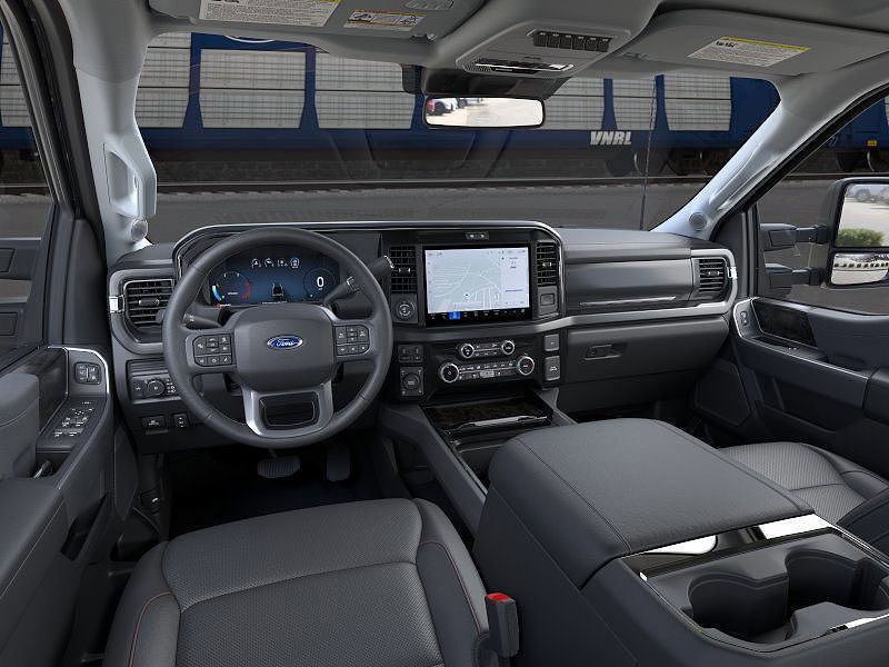 2025 Ford F-250
