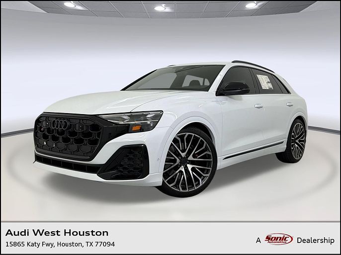 2026 Audi SQ8