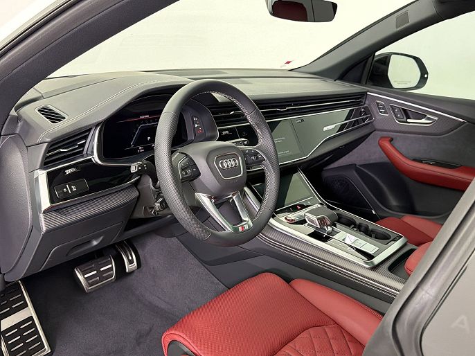 2026 Audi SQ8