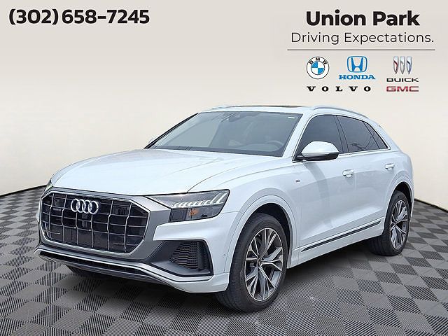 2023 Audi Q8