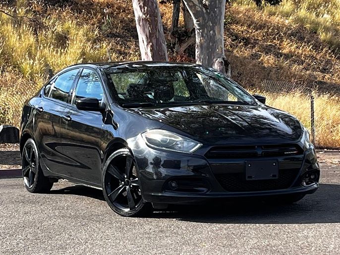 2015 Dodge Dart