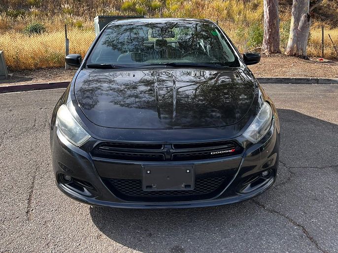 2015 Dodge Dart