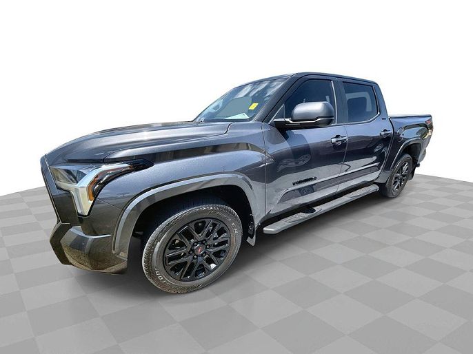 2024 Toyota Tundra