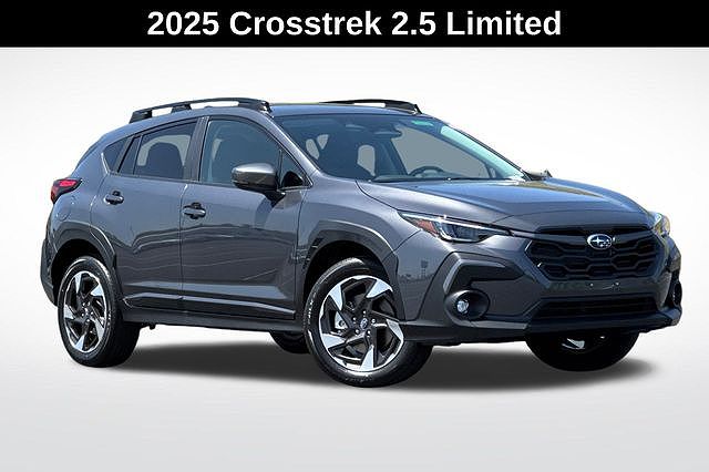 2025 Subaru Crosstrek