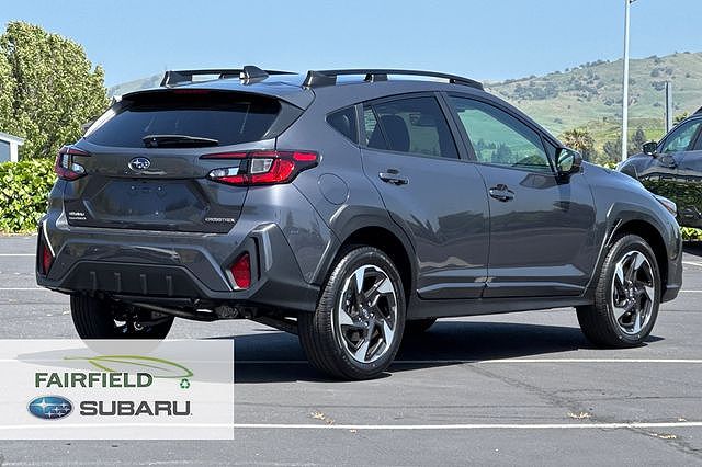 2025 Subaru Crosstrek