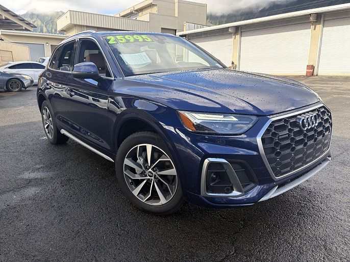 2022 Audi Q5