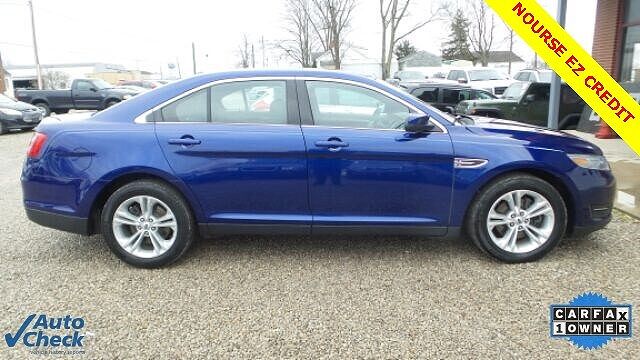2014 Ford Taurus