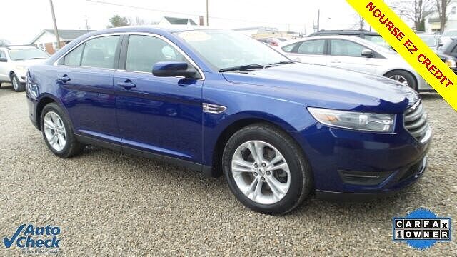 2014 Ford Taurus