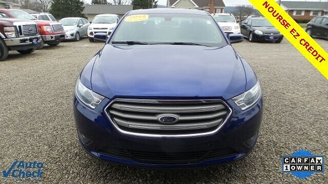 2014 Ford Taurus