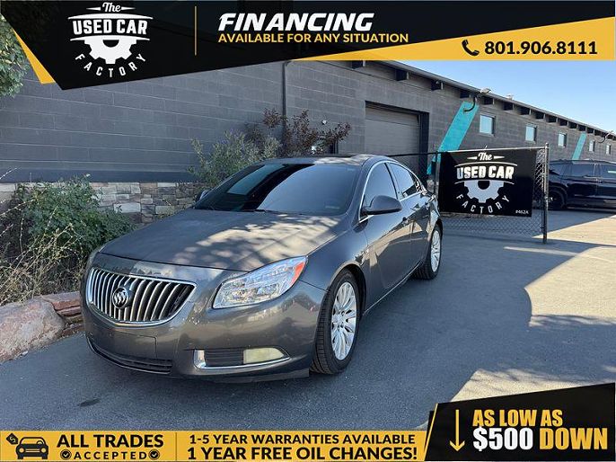 2011 Buick Regal