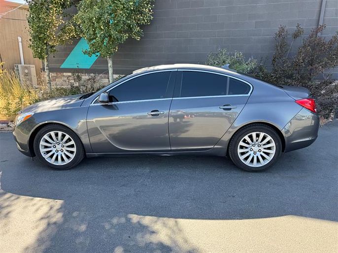 2011 Buick Regal
