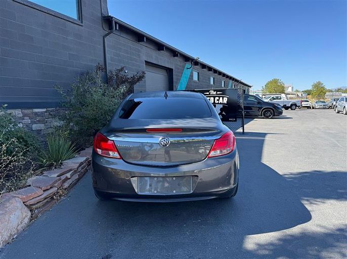 2011 Buick Regal