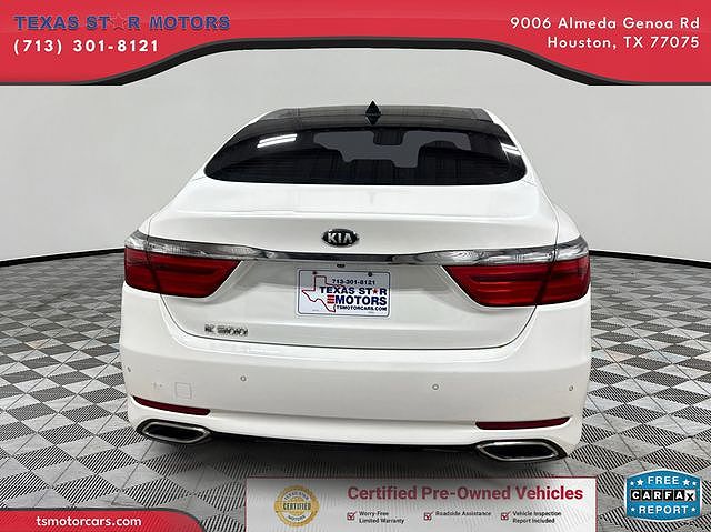 2016 Kia K900