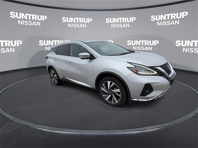 2023 Nissan Murano