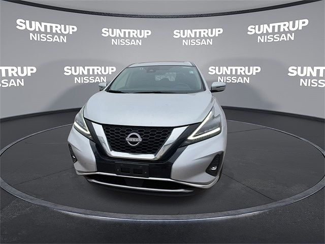 2023 Nissan Murano