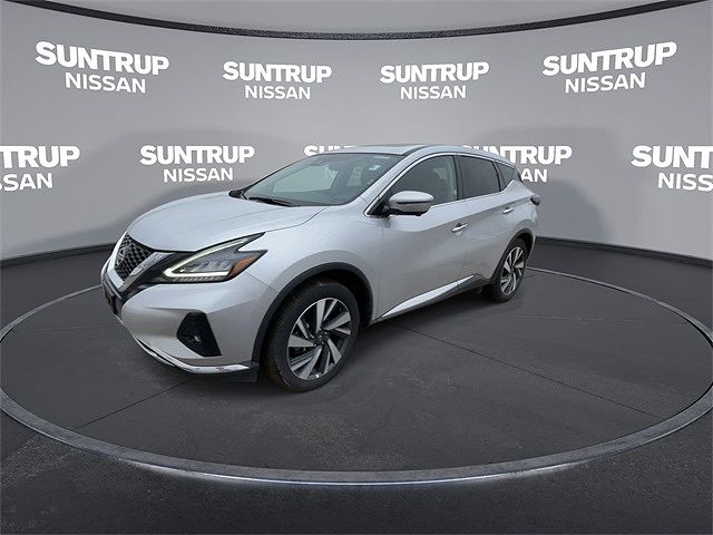 2023 Nissan Murano
