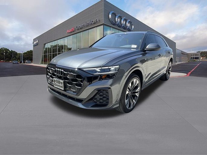 2025 Audi Q8