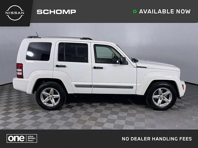 2010 Jeep Liberty Limited Edition image 0