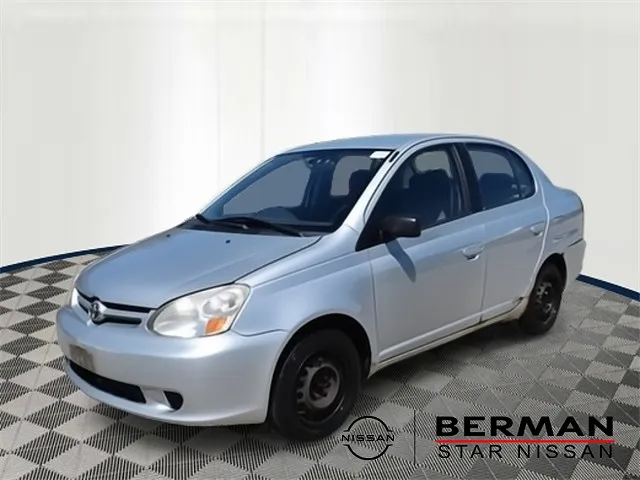 2004 Toyota Echo