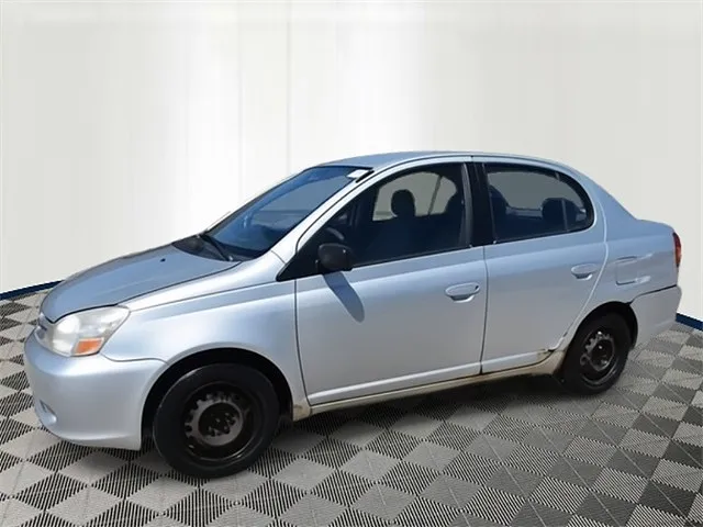 2004 Toyota Echo