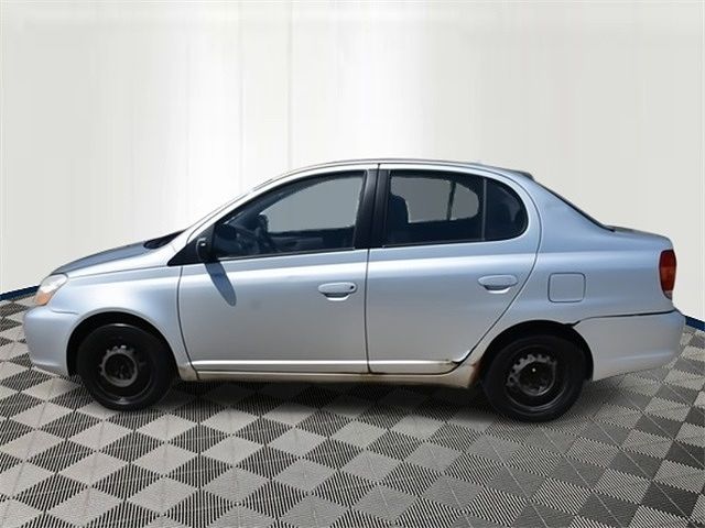 2004 Toyota Echo