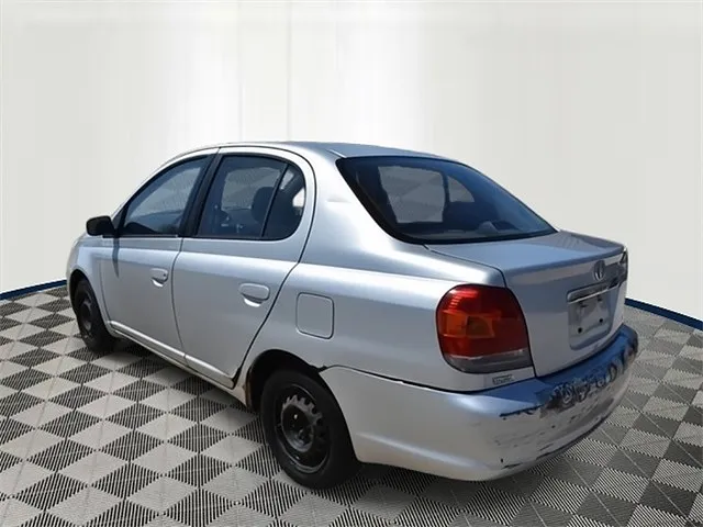 2004 Toyota Echo