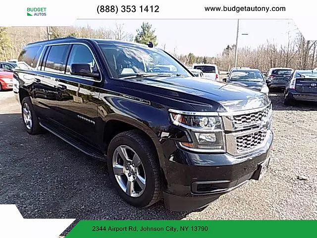 2017 Chevrolet Suburban