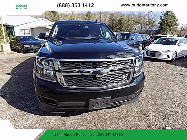 2017 Chevrolet Suburban