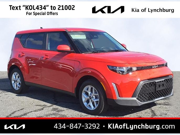 2025 Kia Soul