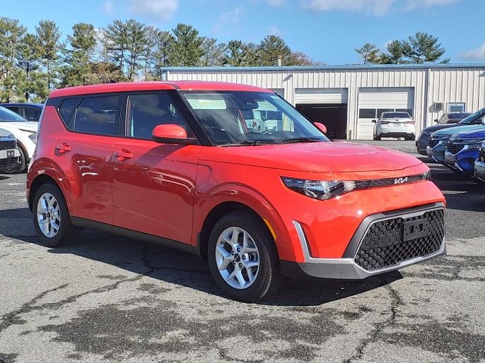2025 Kia Soul