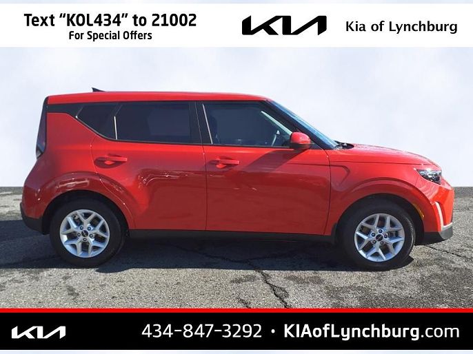 2025 Kia Soul
