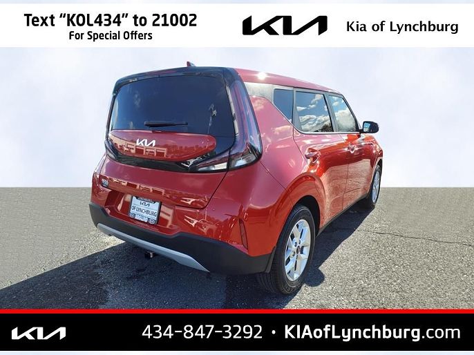 2025 Kia Soul