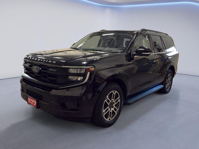 2025 Ford Expedition