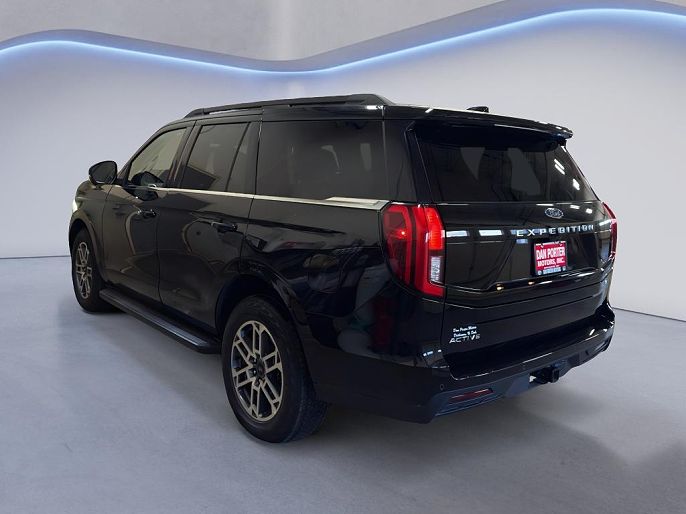 2025 Ford Expedition