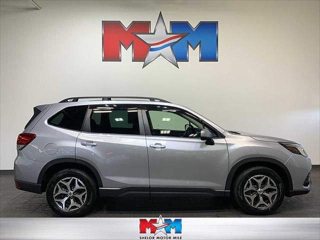 2022 Subaru Forester