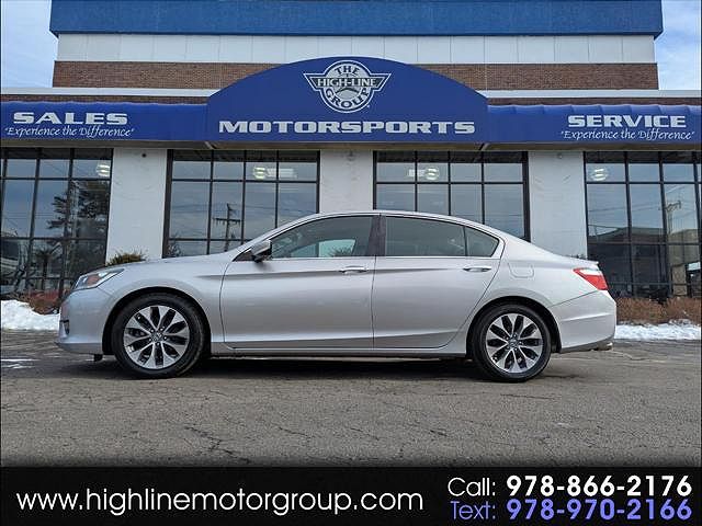 2015 Honda Accord