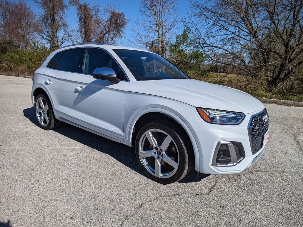 2021 Audi SQ5 Premium image 1