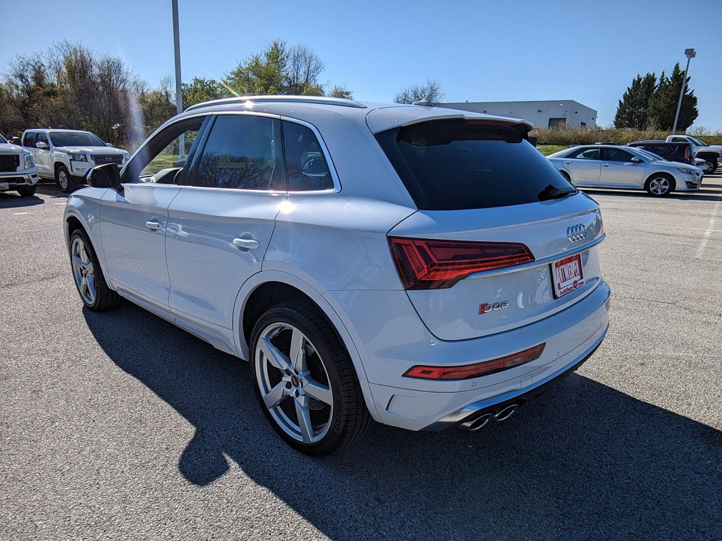 2021 Audi SQ5 Premium image 5