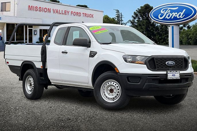 2020 Ford Ranger