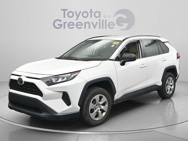 2020 Toyota RAV4