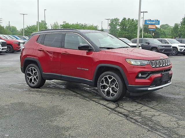 2025 Jeep Compass