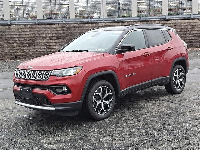 2025 Jeep Compass