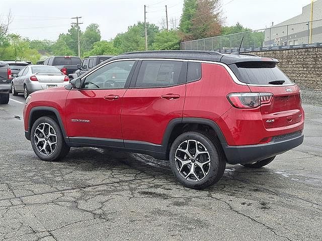 2025 Jeep Compass