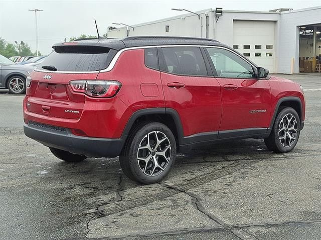 2025 Jeep Compass