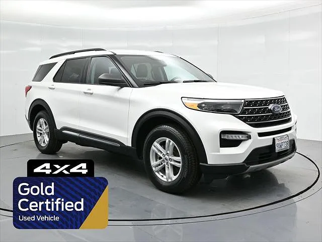 2022 Ford Explorer