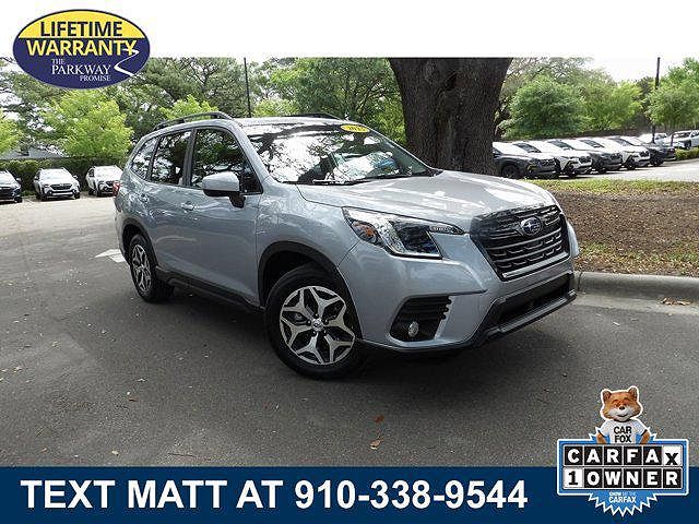 2023 Subaru Forester
