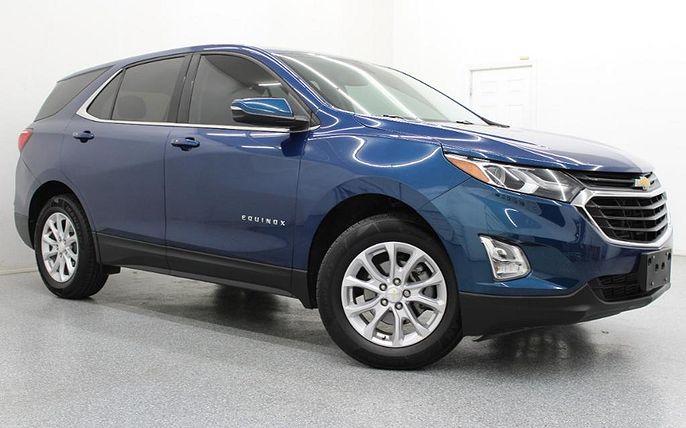 2019 Chevrolet Equinox