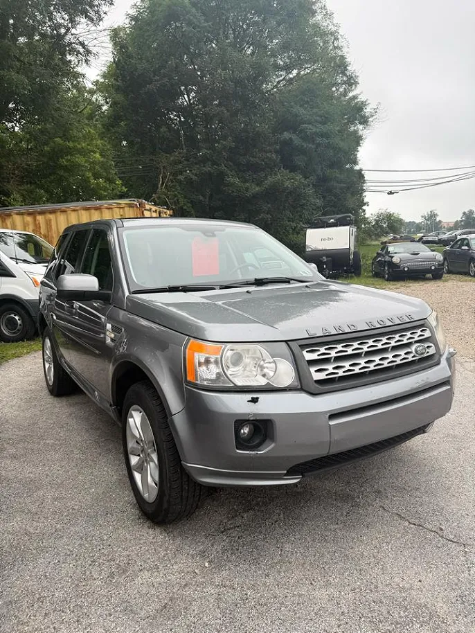 2012 Land Rover LR2